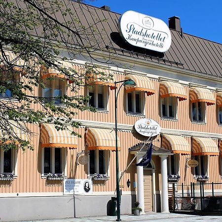 Pietarsaaren Kaupunginhotelli Jakobstad ภายนอก รูปภาพ